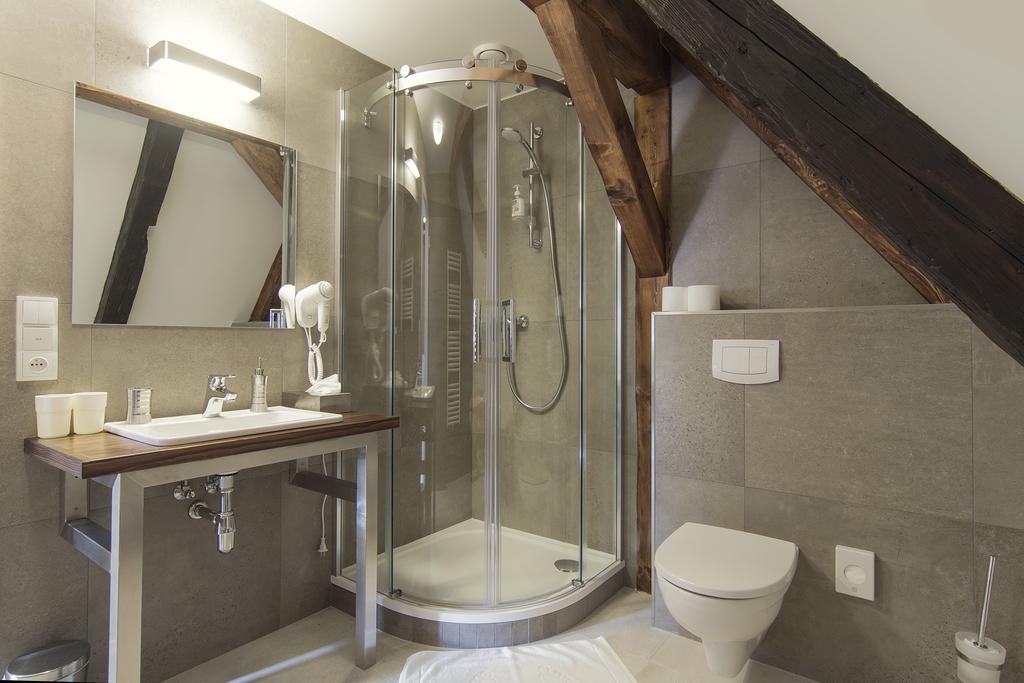 Largo Hotel Český Krumlov Cameră foto